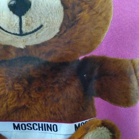 Moschino Teddy Bear Sweatshirt - Picture 6 of 9